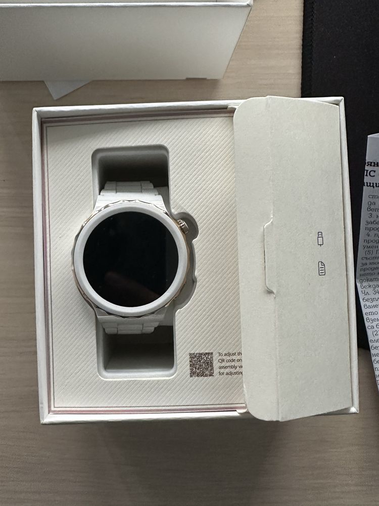!НОВ! Продавам чисто нов часовник Huawei Watch GT 3 Pro