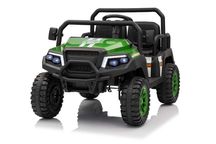 Masinuta electrica pt copii Autokids UTV 4 locuri 24V 400W (650) Verde