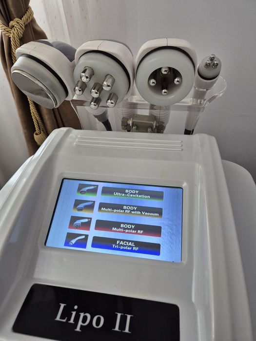 Combina cosmetica Lipo ||