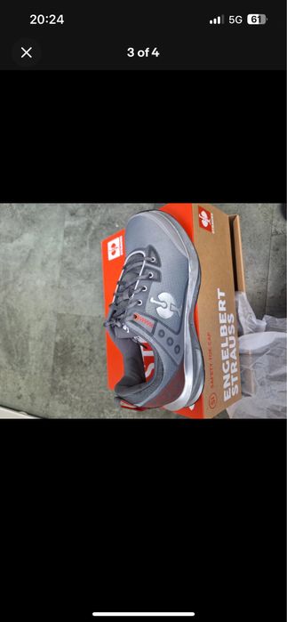 Engelbert Strauss S1 Hades ll