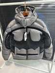 Geaca M.O.N.C.L.E.R x BATMAN , calitate premium LUXURY
