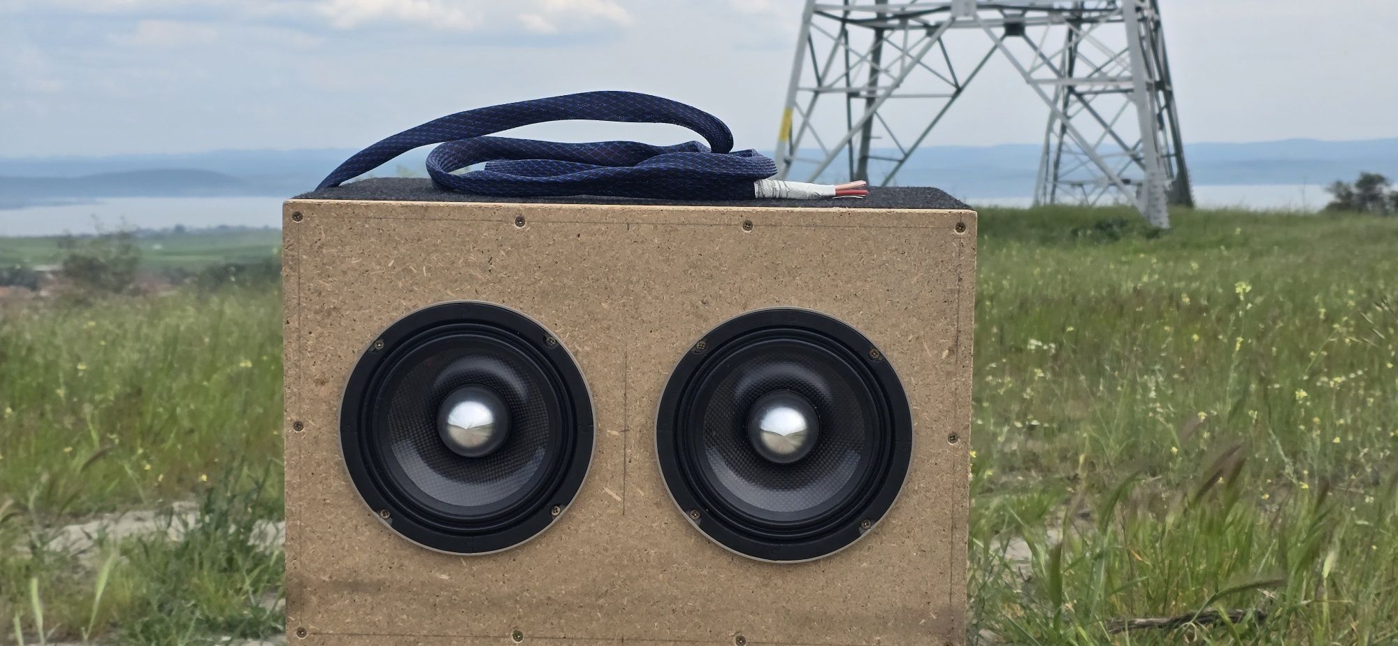 Hi-Fi 6.5 висококачествени говорители
