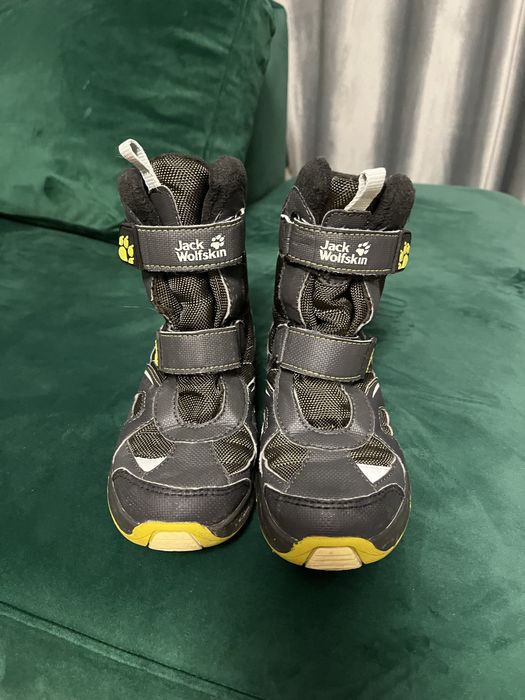 Ghete Jack Wolfskin 31