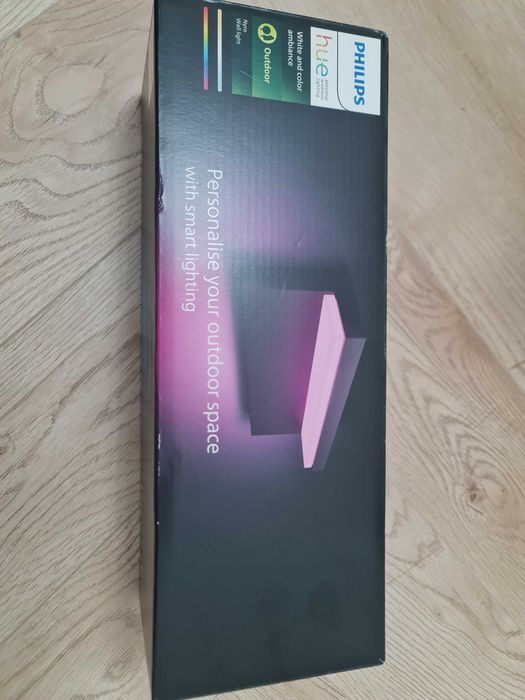 Lampa exterior Philips Hue Nyro