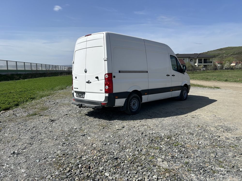 Vw Crafter 2.0 Tdi , Euro 5
