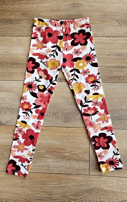 Colanți bumbac 122/128