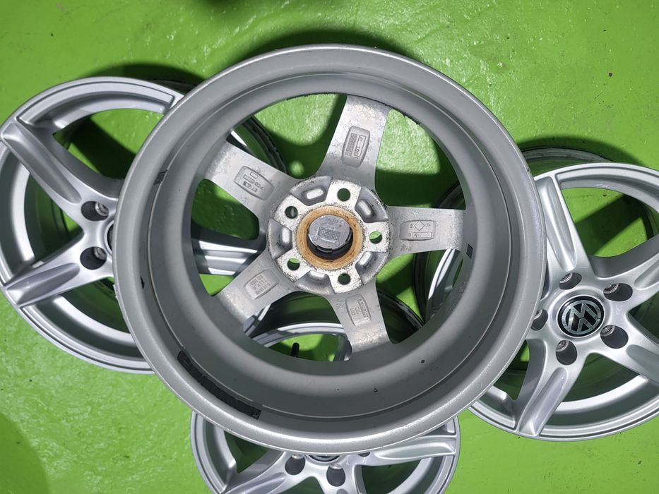 15 5x112 Vw Caddy Golf Touran Skoda 5х112