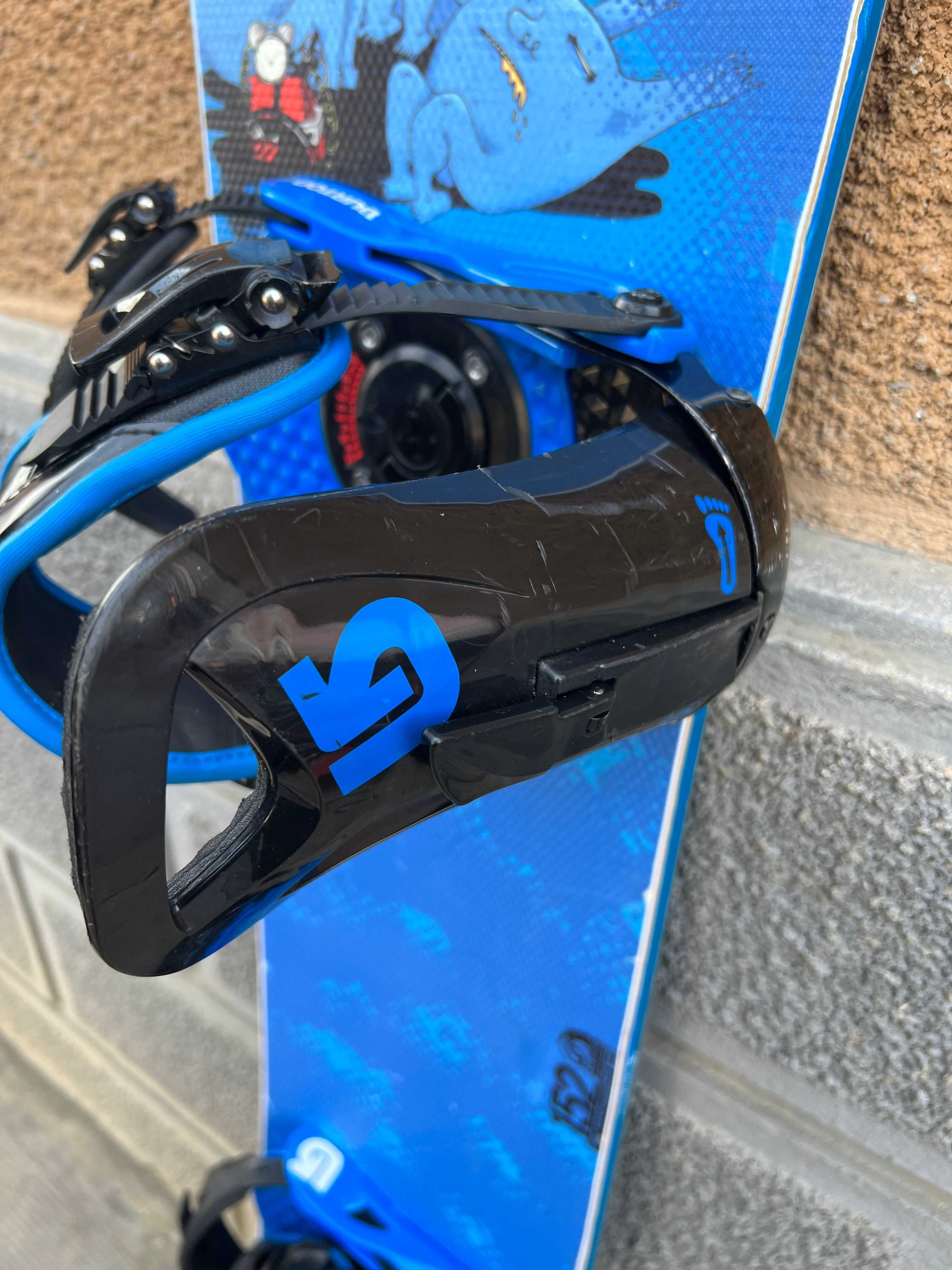 placa snowboard salomon drift rocker L152