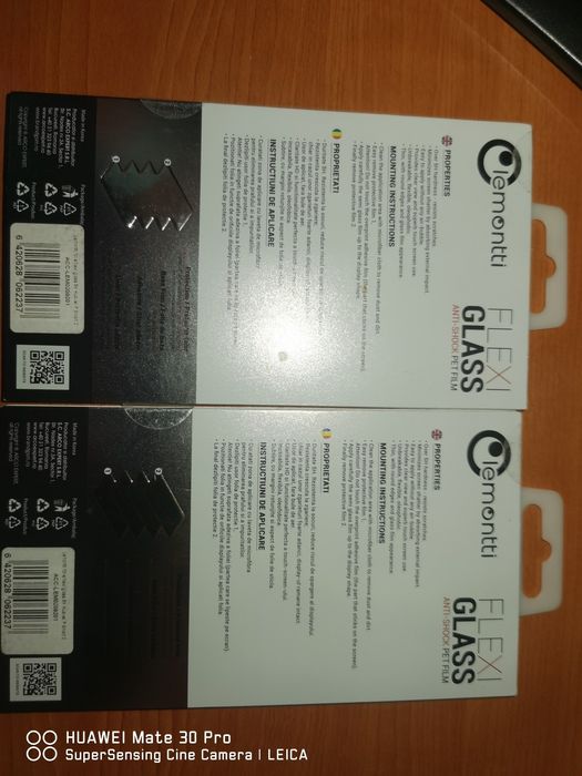 Folie flexiglass 5H Huawei P Smart Z