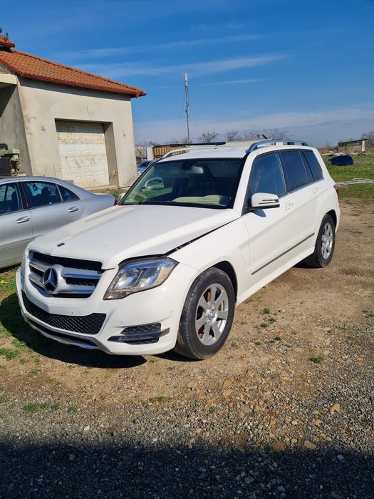 Dezmembrez MERCEDES GLK 220 CDI