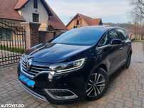 Renault Espace 2018 1,6DCI Automata 160CP Echipare Intens PANORAMIC / 5 Locuri TOP