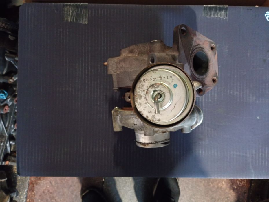 Turbina turbosuflanta turbo mazda 5 2.0d rf7j mazda 6 2.0d rf7j 143cp
