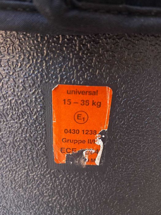 Детско столче за автомобил