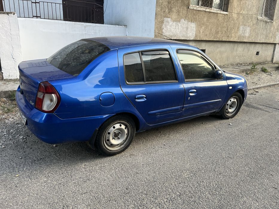 Renault Symbol 1.5 dCi
