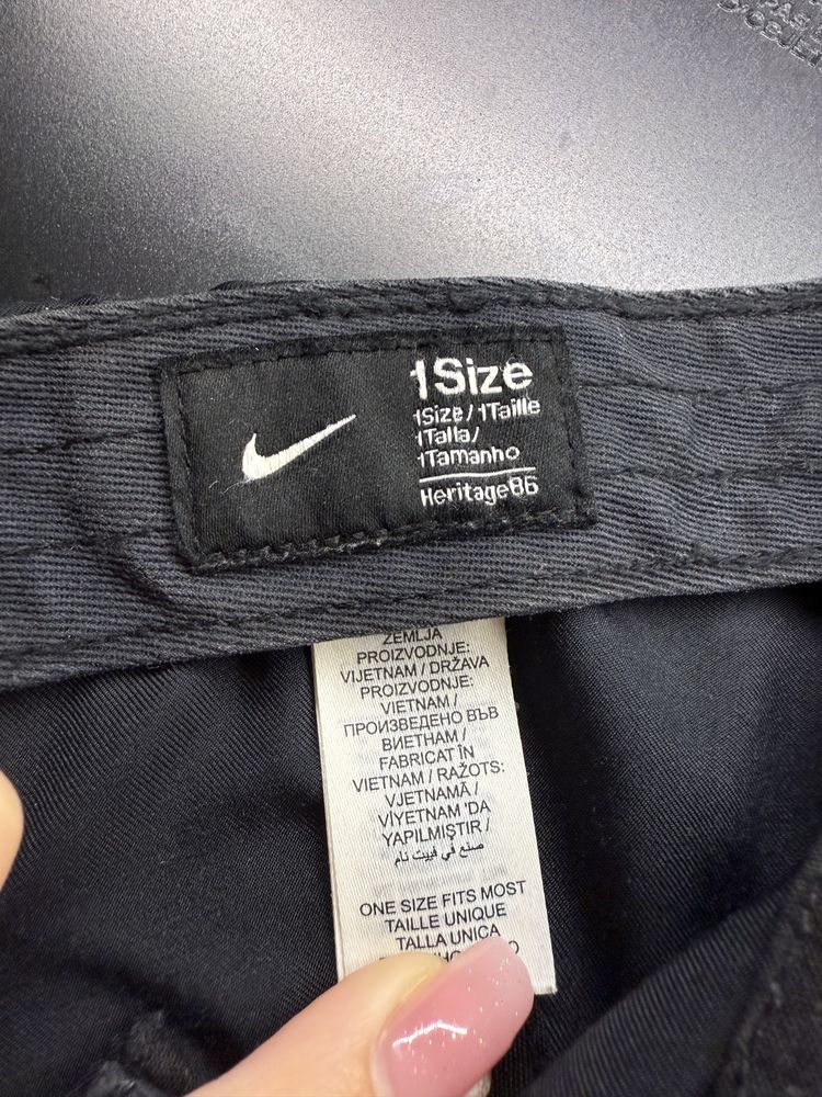 Шапка Nike с козирка