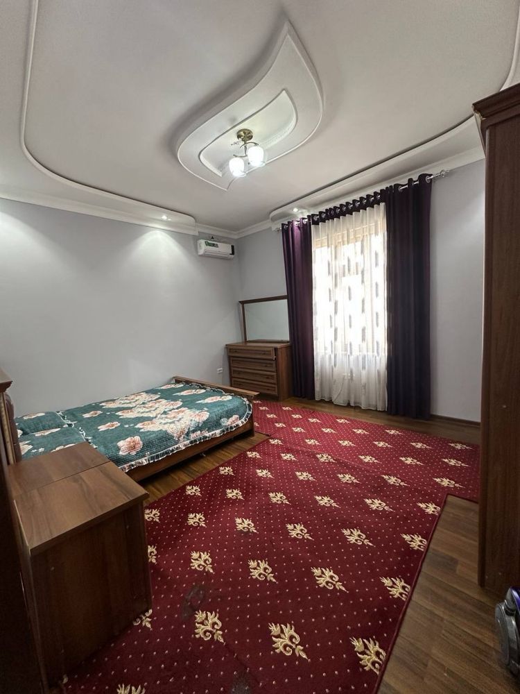 Продается 3 комнатная квартира площадью 115 кв.м. По улице Гагарина