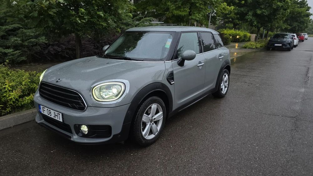 Mini Countryman Harman Kardon / Keyless Entry