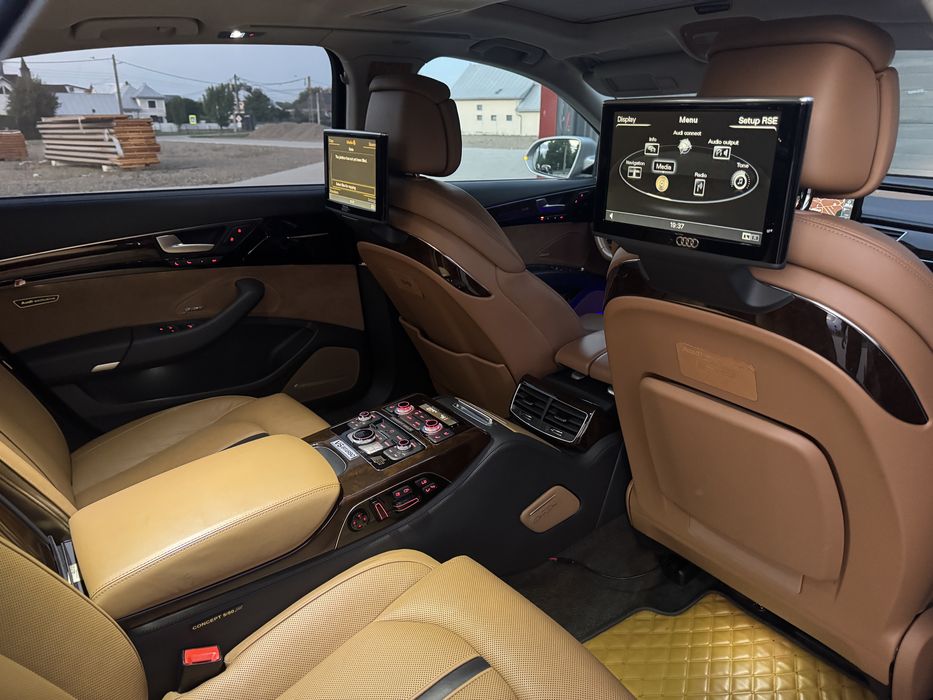 Audi A8 2015 3.0 President