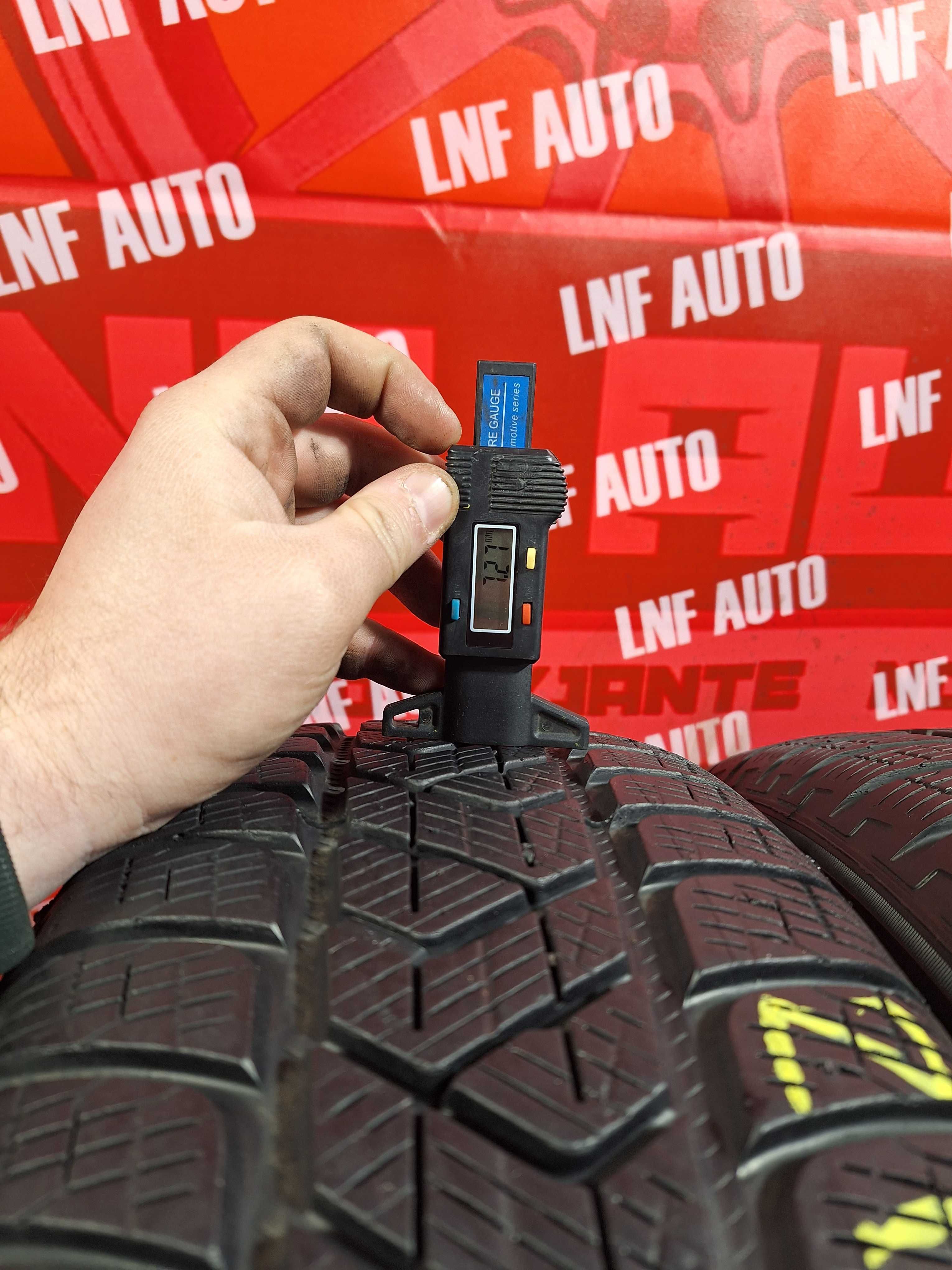 Anvelope de IARNA - 215/65/17 - PIRELLI - 7.27 MM - DOT 2020 !