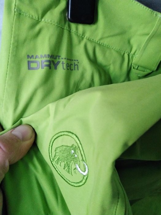 Mammut ajungilak pantaloni de schi /snowbord masura 52