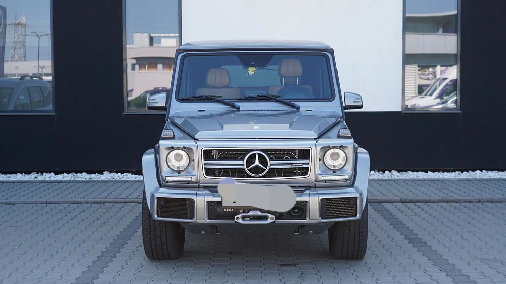 Mercedes-Benz G Stare perfecta ,tva deductibil
