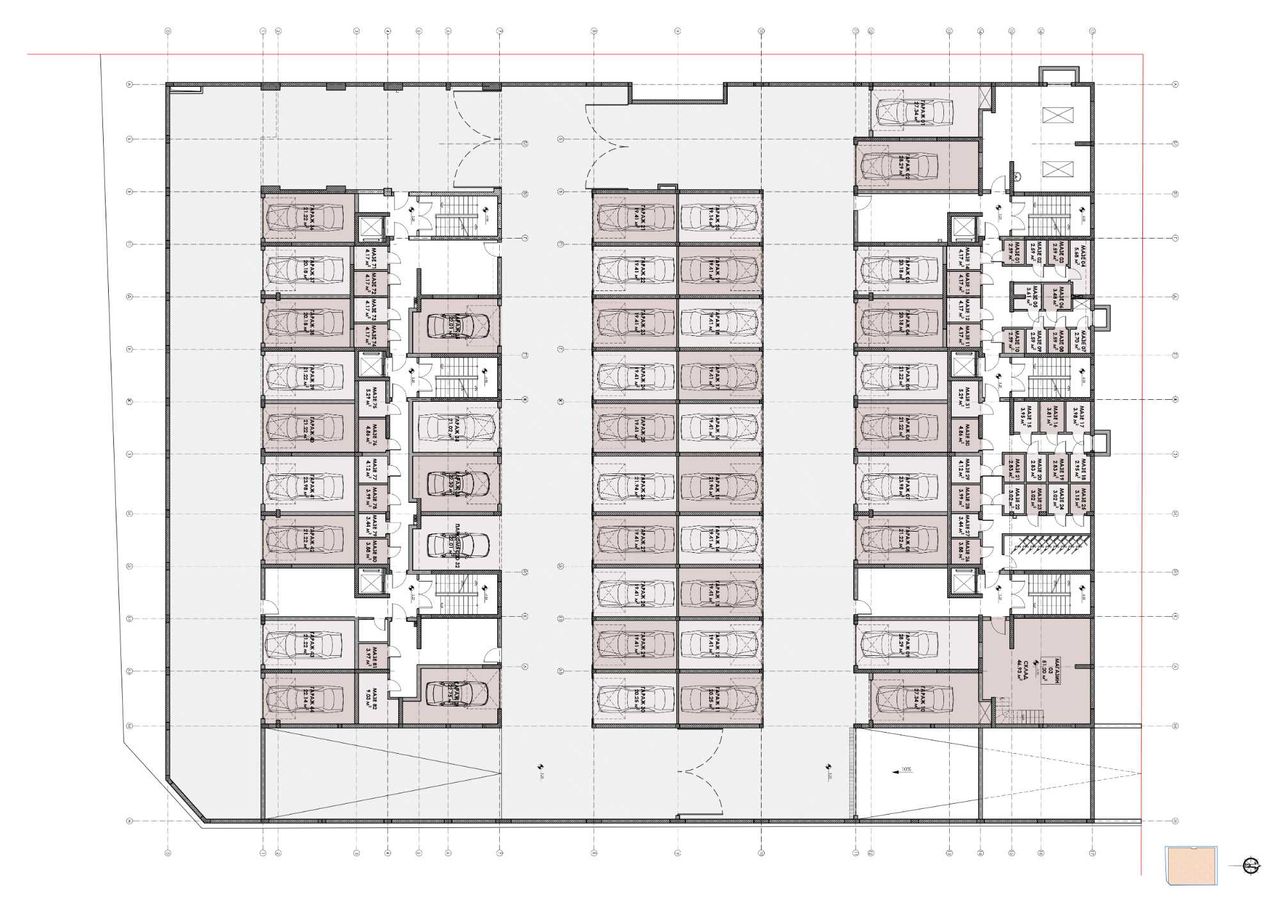 Продава се Двустаен апартамент в София, Малинова долина - 77 кв.м за 1676 €/кв.м - Снимка #10