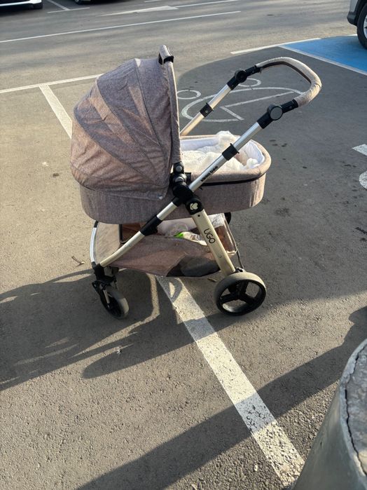 Бебешка количка Kikka Boo Ugo