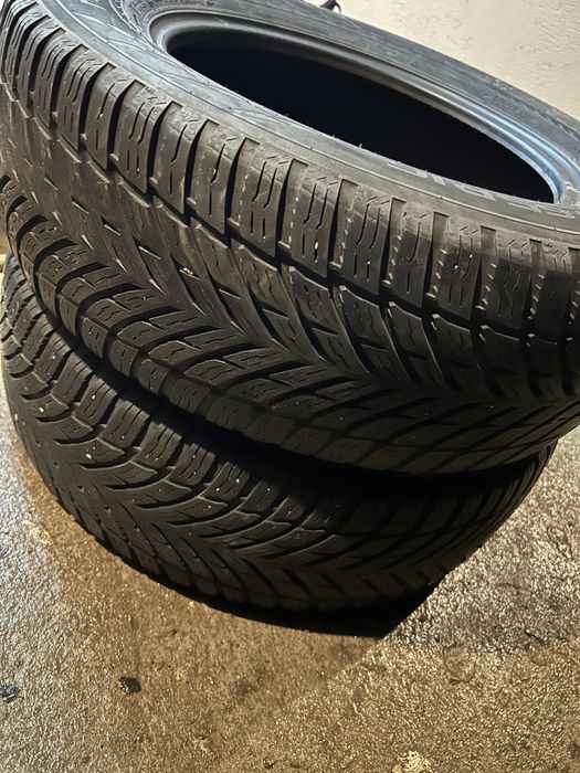 215 65 16 Nokian iarna dot 2021