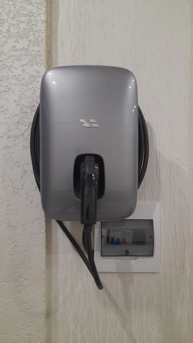 7 kWt zaryadka o'rnatish xizmati 100$