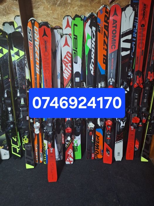 Schiuri-clapari ski bete