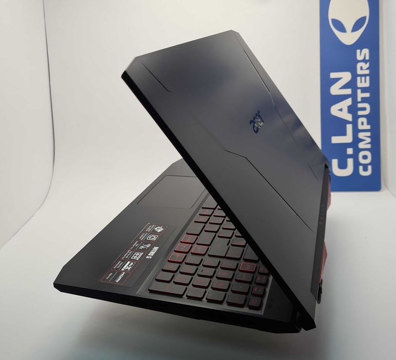 Acer Nitro AN515-56  i5-11300H/16GB/512SSD/GTX 1650/FHD144HZ/Подсветка