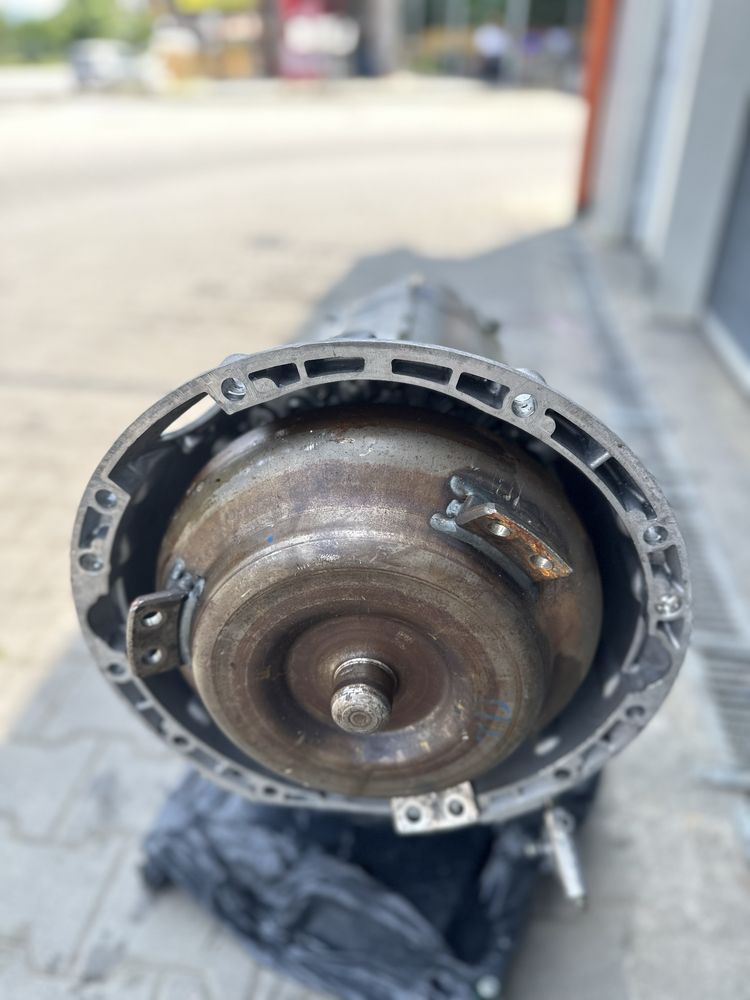 7g tronic cls 350