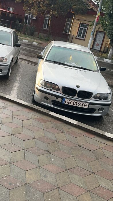 Vand/schimb Bmw e46