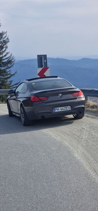 Bmw Seria 6, 640D Coupe