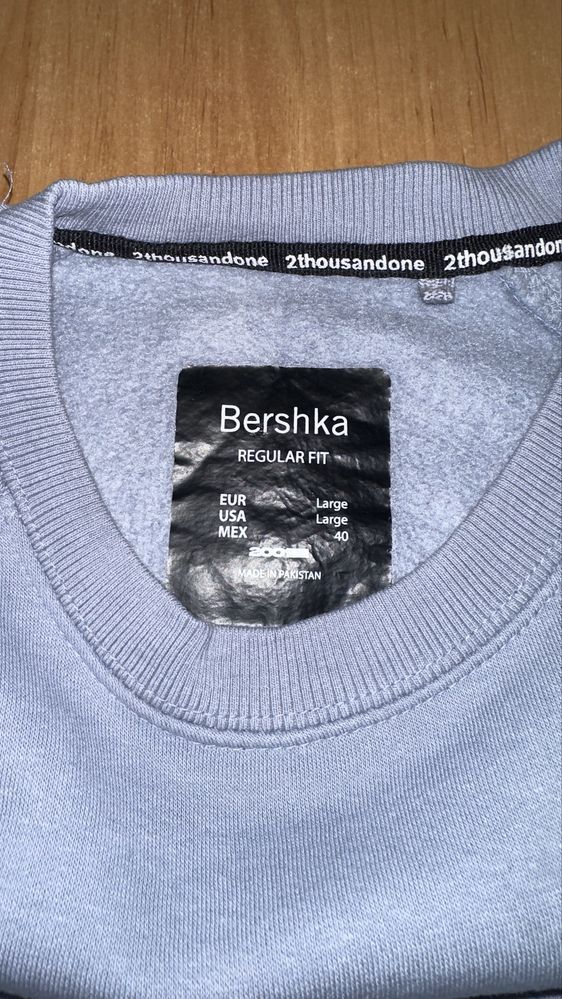 Hanorac/Pulover Bershka
