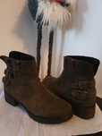 Ghete piele Kell