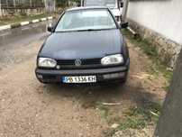 vw golf 3 на части