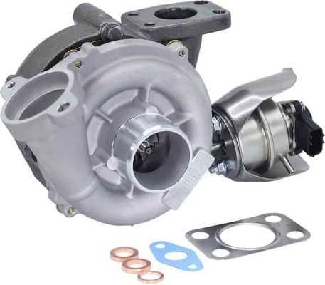 Turbina noua Peugeot 508 diesel 1.6 HDI 115cp 2012-2018 cod motor 9HD