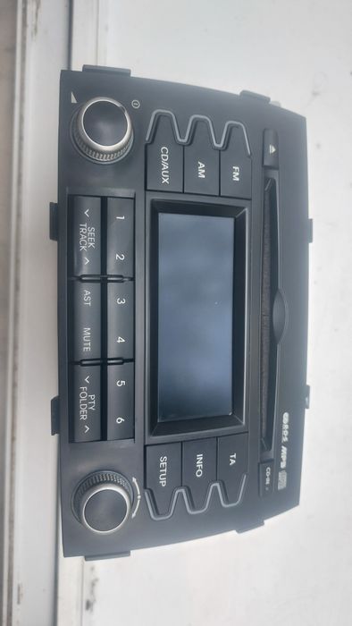 Radio cd/mp3 player Hyundai/kia