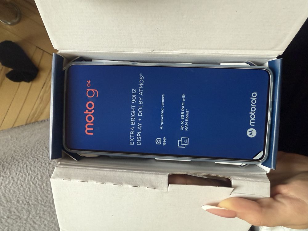 Motorola g04 128GB