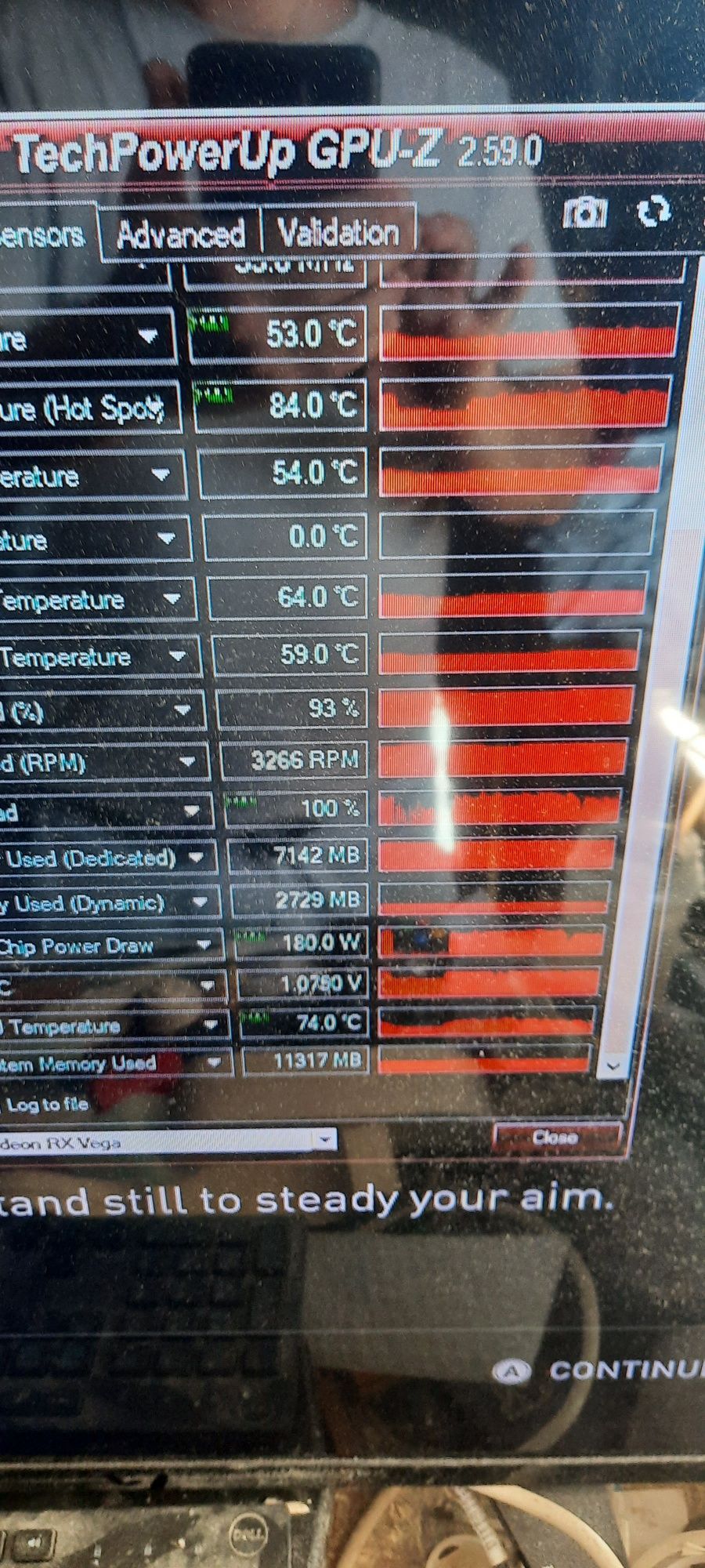 ASUS AREZ Strix RX Vega 56 8GB HBM2