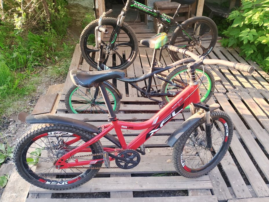 Продам велосипеды