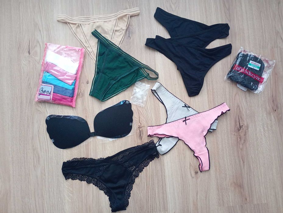 Дамско бельо, различни модели и цени