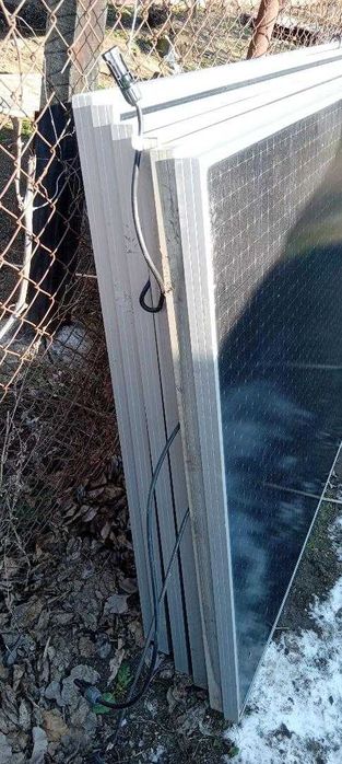 panouri fotovoltaice monocristaline 350 W second hand