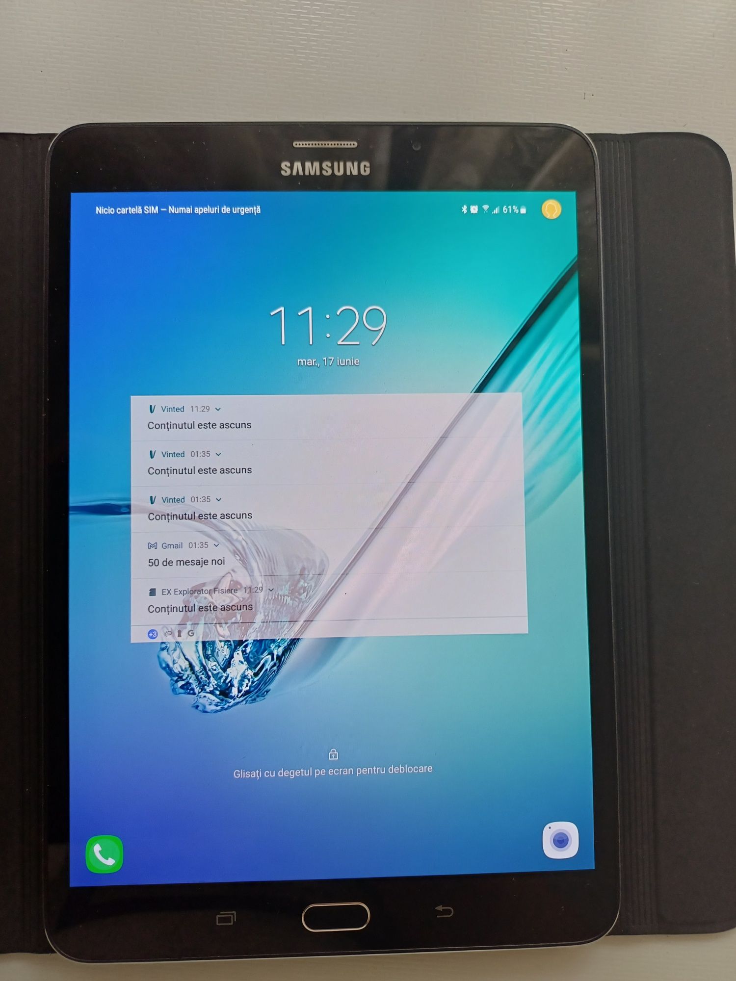 Tableta samsung  S2