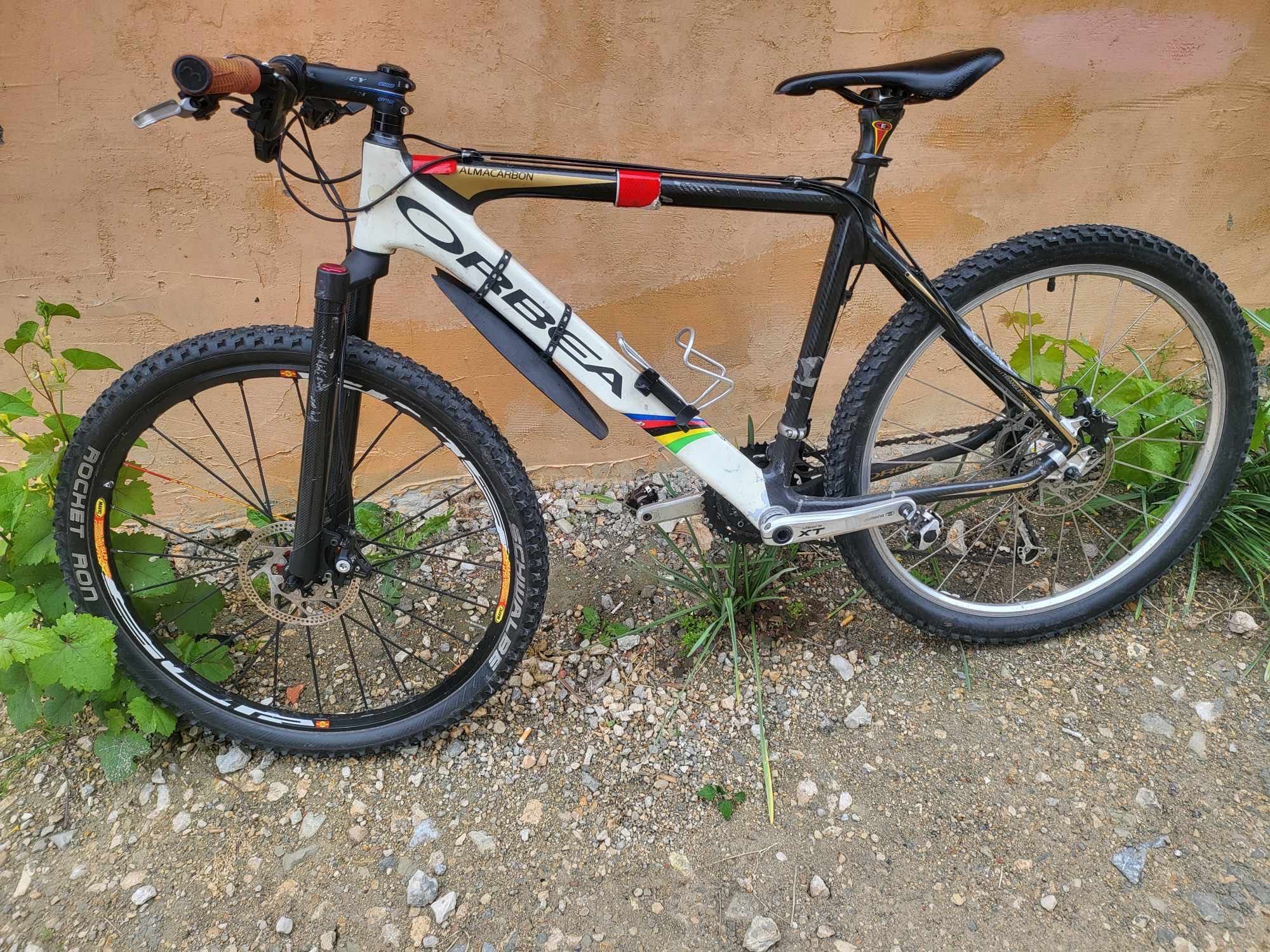 Orbea Carbon 26 колело