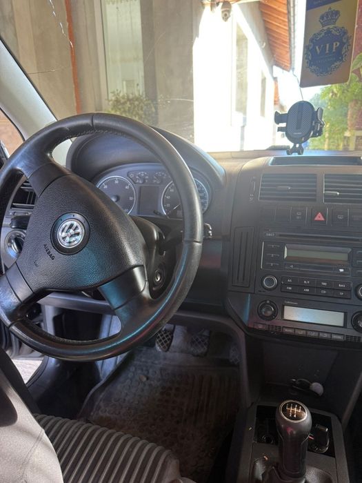 Volkswagen Polo 9N