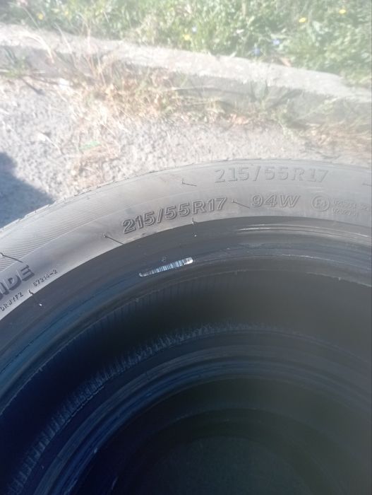 Летни автомобилни гуми  Lassa 4 бр