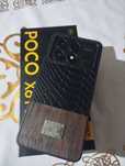 Poco X 6 pro 8+8 operativka  256 gb xotira