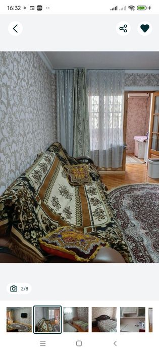 Продает. 3/4/4 б2/6 Паркет.(ген.Петрова) 77 серия.  84900 уе